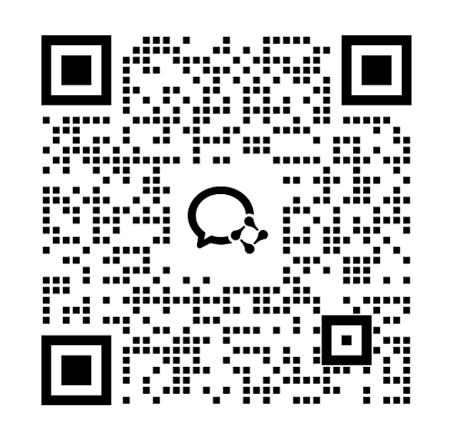 企业微信二维码